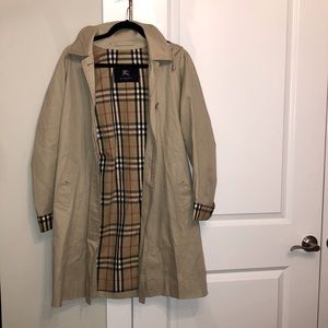 Burberry Trench Coat